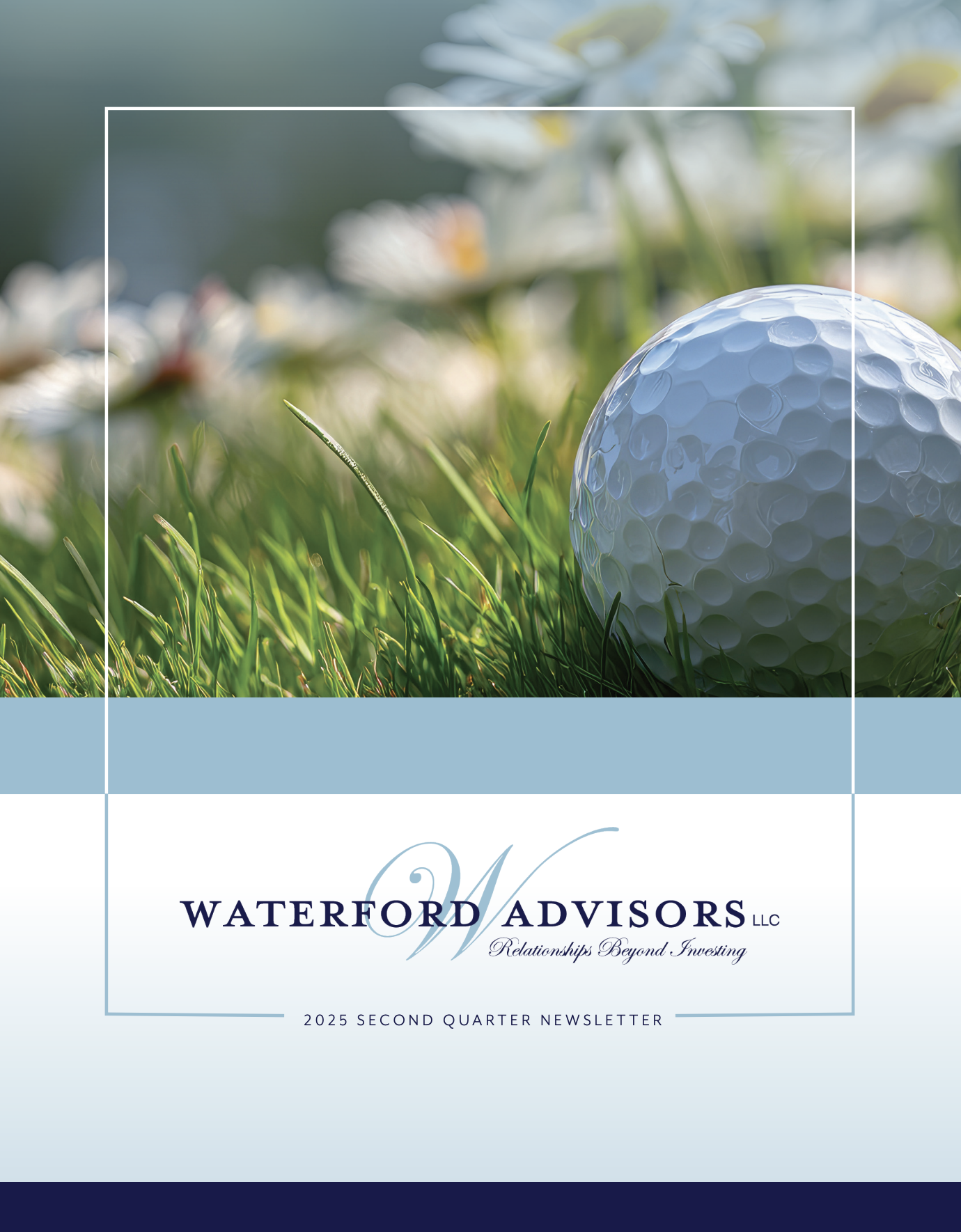 Second Quarter Newsletter 2025